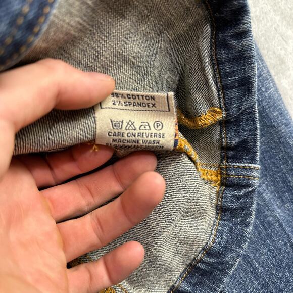 Vertigo Paris Jeans Women’s Denim Jacket Size Small - Picture 7 of 8